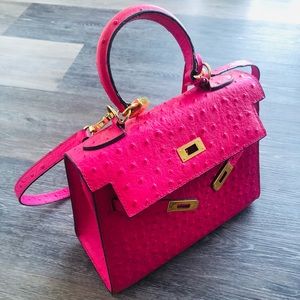 House of Hello Mini Birkin Bag